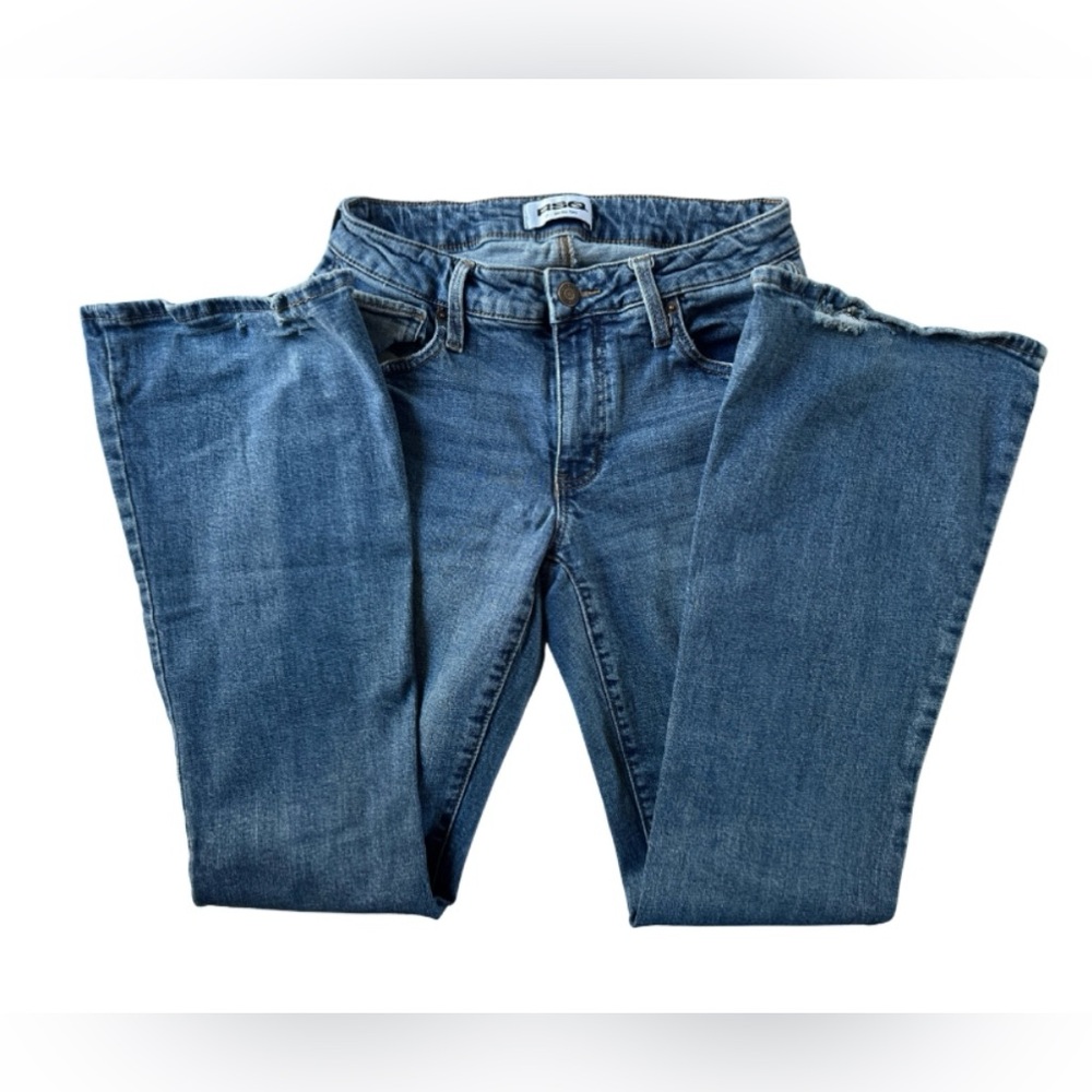 RSQ Low Rise Flare Jeans